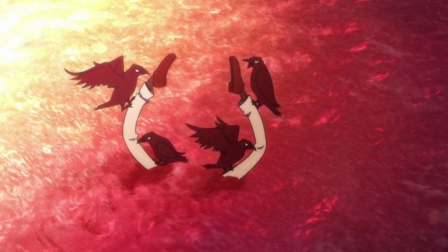 「文豪ストレイドッグス」1話感想 (8)