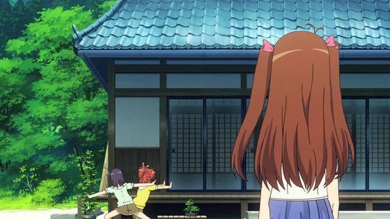 「のんのんびより のんすとっぷ」3期 3話感想 (22)