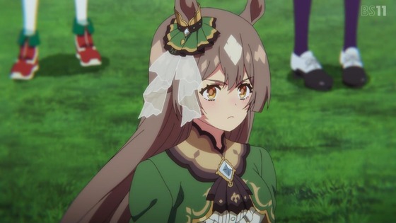 「ウマ娘 プリティーダービー」3期 6話感想 (106)