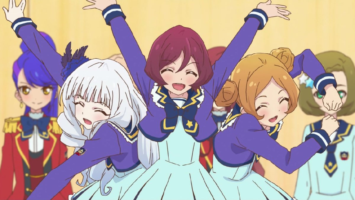 アイカツスターズ 第32話感想 ゆめちゃん あこにゃん ゆずちゃん様でユニット ゆずこしょう しかし幹部ーズが強い 画像 ポンポコにゅーす ファン特化型アニメ感想サイト アイカツスターズ 第32話感想 ゆめちゃん あこにゃん ゆずちゃん様でユニット ゆずこしょう しかし幹部ーズが強い 画像 ポンポコにゅーす ファン特化型アニメ感想サイト