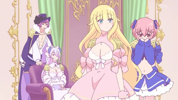 「ベルゼブブ嬢のお気に召すまま。」8話感想 (73)
