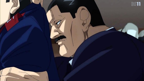 「ゴールデンカムイ」62話感想 (134)