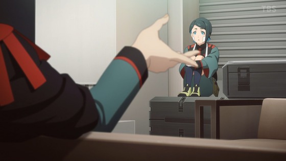 「ガンダム 水星の魔女」18話感想 (29)