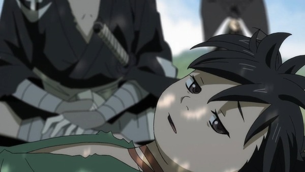 「どろろ」第9話 感想 (8)