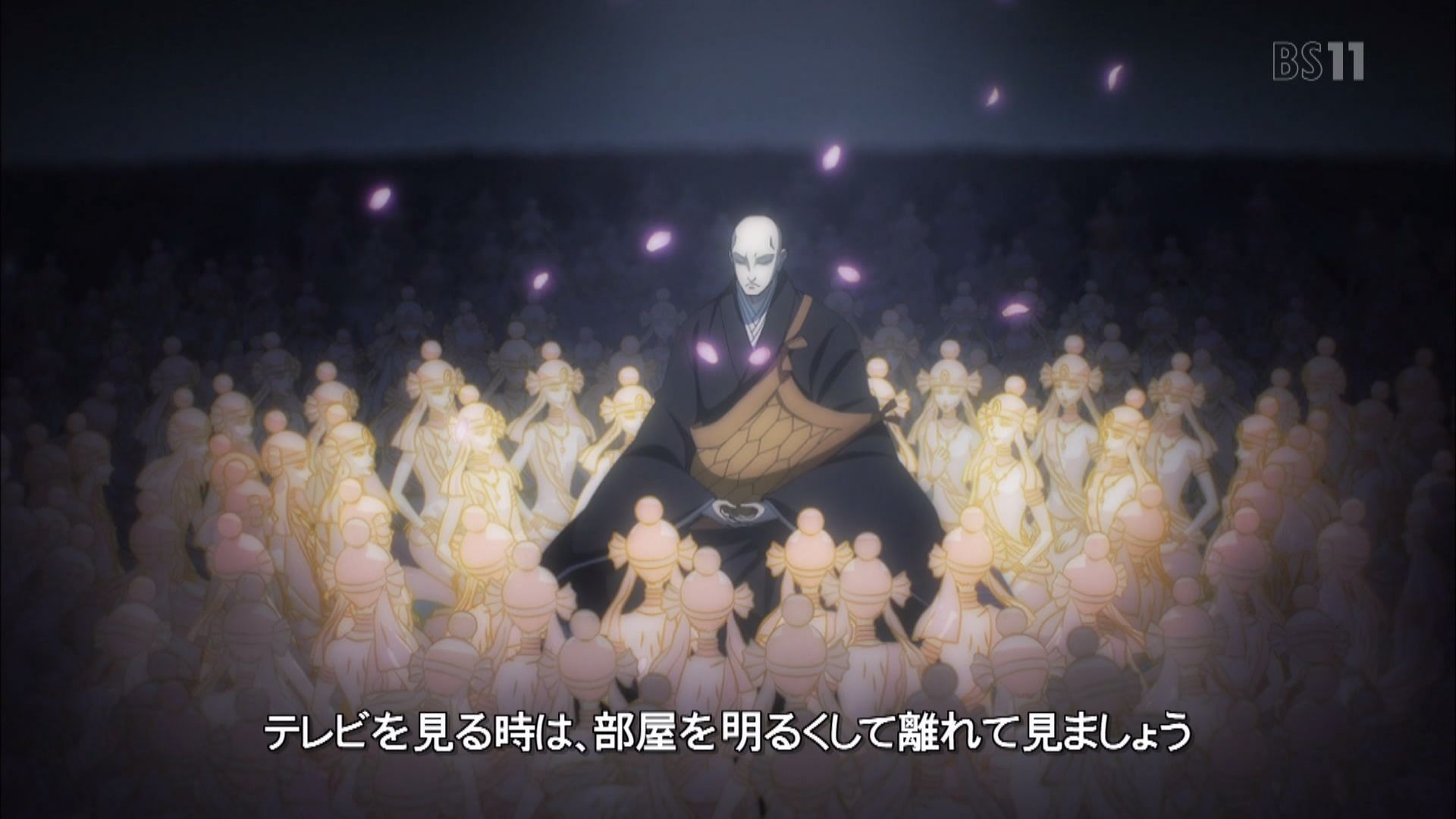 宝石の国 4話感想 人間が三つに別れて彼等が生まれた 今回も頗る面白い フォスまたとんでもない事に 画像 追記 ポンポコにゅーす ファン特化型アニメ感想サイト