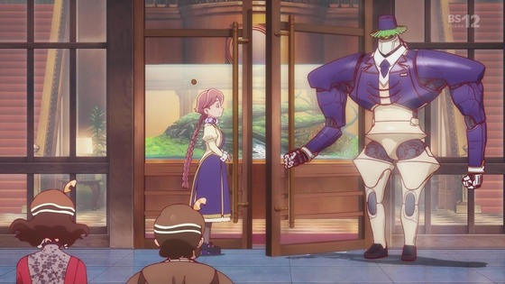 「アポカリプスホテル」3話感想 (42)