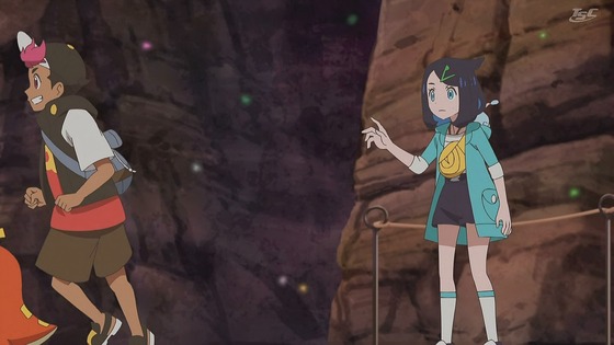 「ポケットモンスター」アニポケ22話感想 (27)