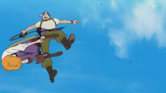 「デカダンス」第1話感想  (70)