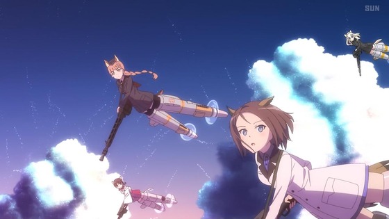 「ルミナスウィッチーズ」12話感想 最終回 (96)