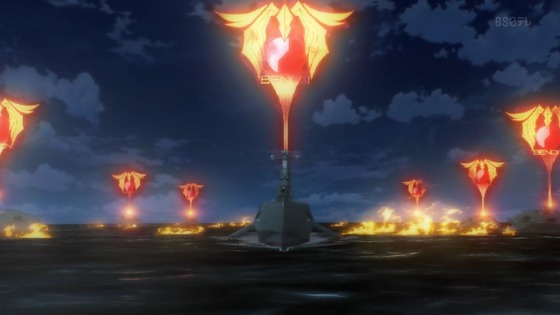 「蒼穹のファフナー THE BEYOND」4話感想 (185)