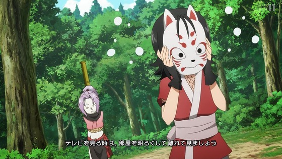 「くノ一ツバキの胸の内」7話感想 (1)