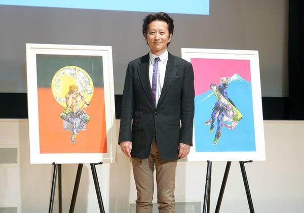 「ジョジョの奇妙な冒険」第5部『黄金の風』