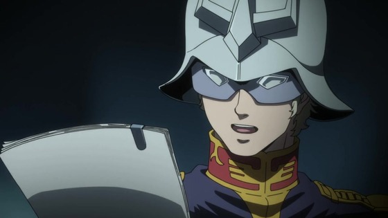 「機動戦士Gundam GQuuuuuuX」ジークアクス 2話感想 (84)