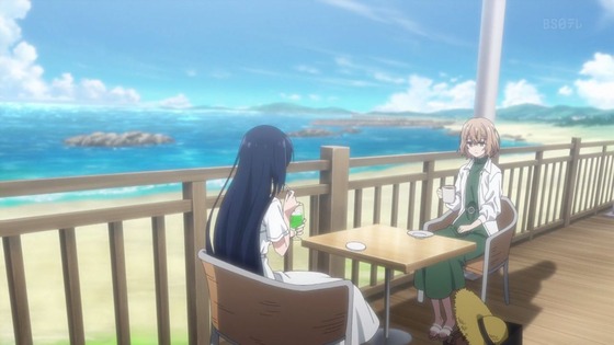 「私を喰べたい、ひとでなし」6話感想  (93)