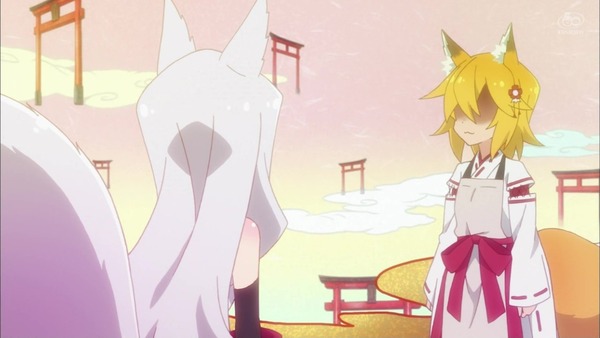 「世話やきキツネの仙狐さん」1話感想 (5)