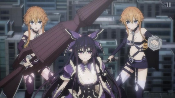 「デート・ア・ライブV」5期 3話感想 (67)