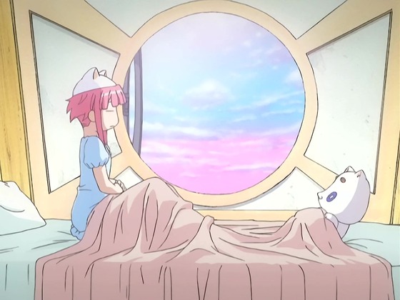 「ARIA The ANIMATION」1話感想 (8)