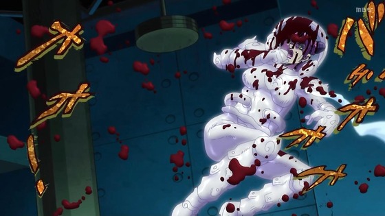 「ジョジョの奇妙な冒険 6部」11話感想 (74)