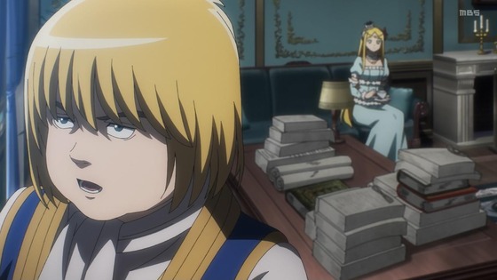 「オーバーロードⅣ」オバロ4期 8話感想 (2)