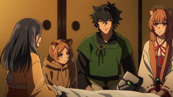 「盾の勇者の成り上がり」4期 12話感想 (97)
