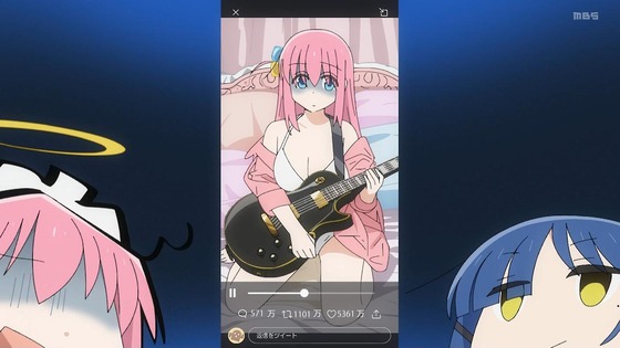 「ぼっち・ざ・ろっく!」11話感想 (28)