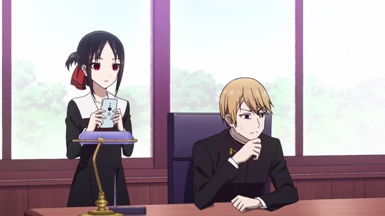 「かぐや様は告らせたい?」2期 12話感想 (81)