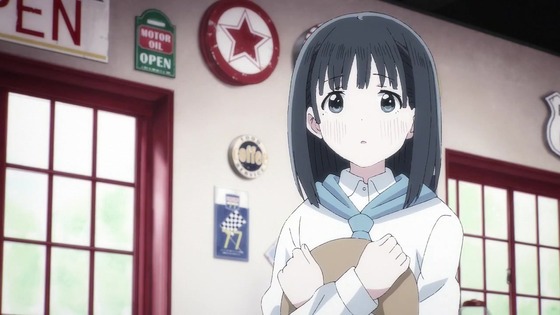 「スーパーカブ」11話感想 (86)