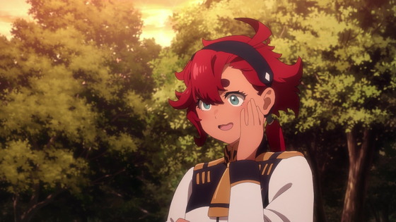 「機動戦士ガンダム 水星の魔女」10話感想  (46)