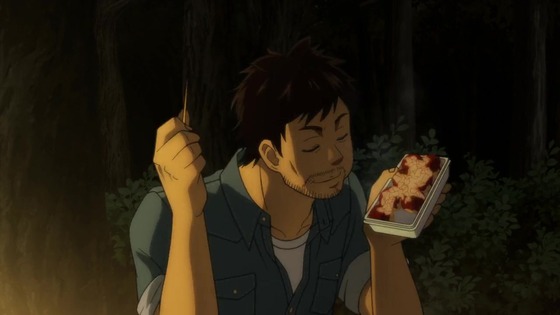 「東島丹三郎は仮面ライダーになりたい」1話感想 (47)