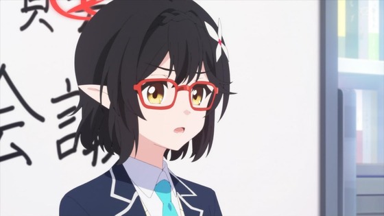 「ブルアカ」3話感想 (9)