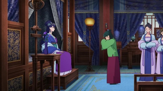 「薬屋のひとりごと」4話感想 (69)