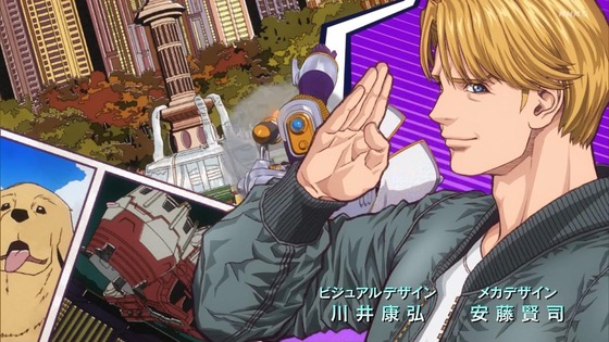 「TIGER ＆ BUNNY 2」1話感想 (58)