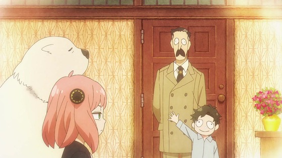 「SPY×FAMILY」46話感想 (102)