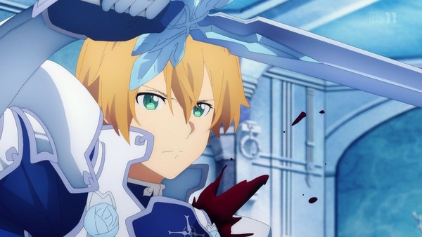 「アリシゼーション」SAO3期 21話感想 (20)