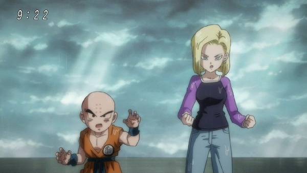「ドラゴンボール超」84話 (50)
