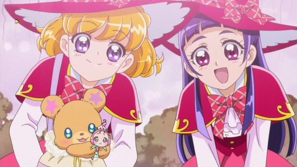 「魔法つかいプリキュア!」第8話 (32)