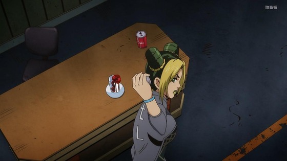 「ジョジョの奇妙な冒険 6部」10話感想 (75)