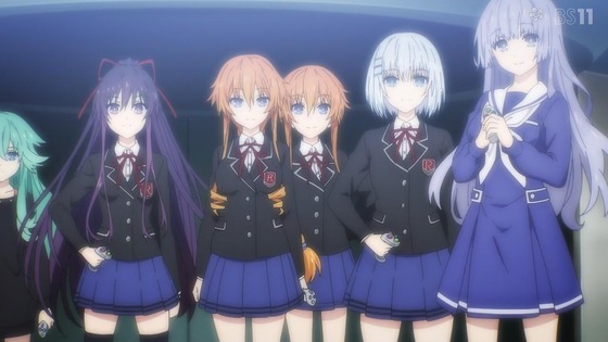 「デート・ア・ライブV」5期 9話感想 (37)