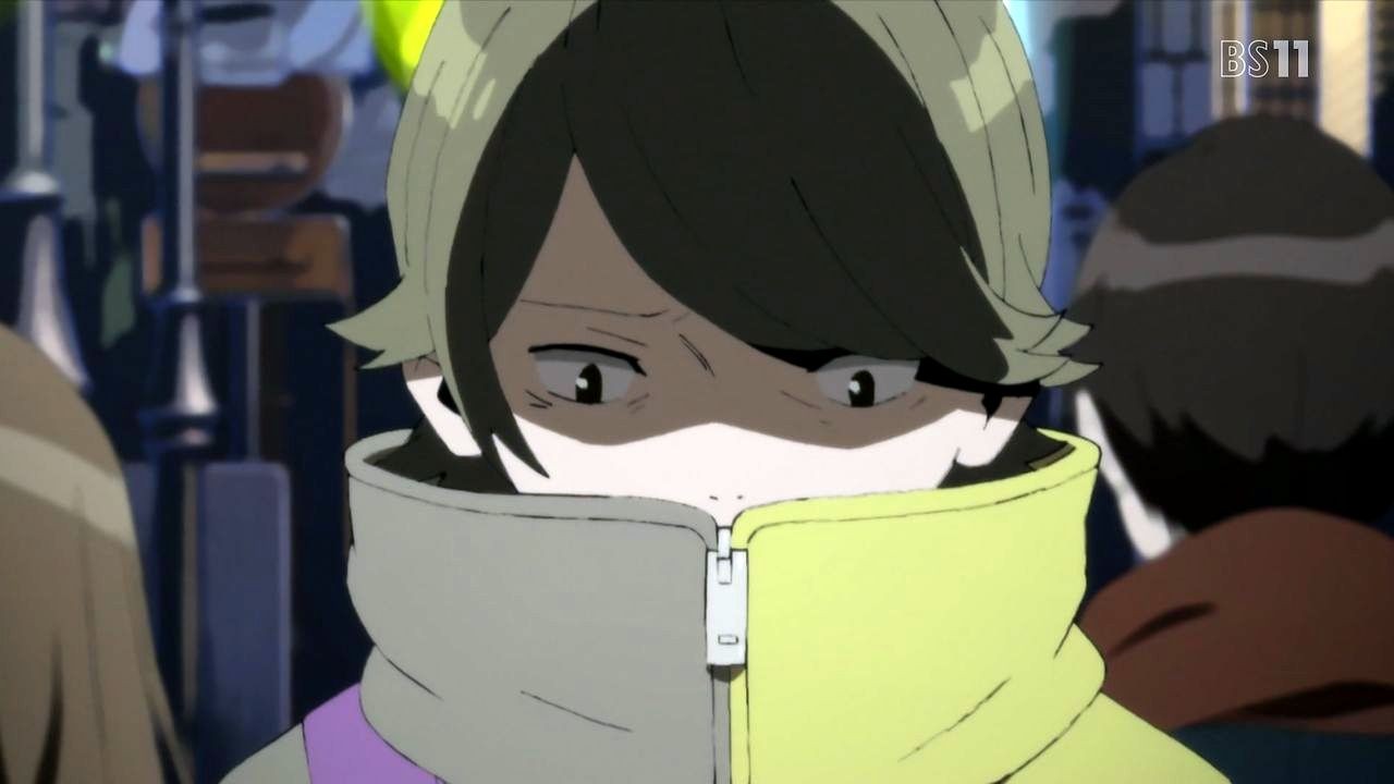 Occultic Nine オカルティック ナイン 3話感想 裏側の顔が見え隠れすると一層面白さを増してくる 佐倉綾音さんedカードの評判も上々 画像 ポンポコにゅーす ファン特化型アニメ感想サイト Occultic Nine オカルティック ナイン 3話感想 裏側の顔が見え隠れすると一層面白さを増してくる 佐倉綾音さんedカードの評判も上々 画像 ポンポコにゅーす ファン特化型アニメ感想サイト