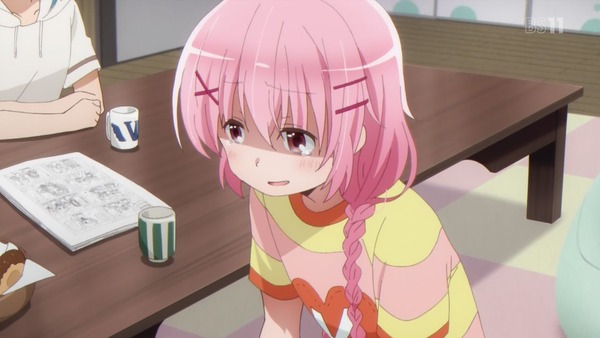 「こみっくがーるず」3話感想 (14)