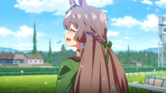 「ウマ娘 プリティーダービー」3期 7話感想 (89)