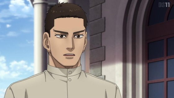 「ゴールデンカムイ」58話感想 (58)