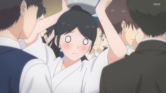 「2.5次元の誘惑(リリサ)」2話感想 ！【にごリリ】 (23)