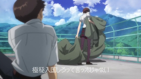 「ヱヴァンゲリヲン新劇場版:破」感想 (322)