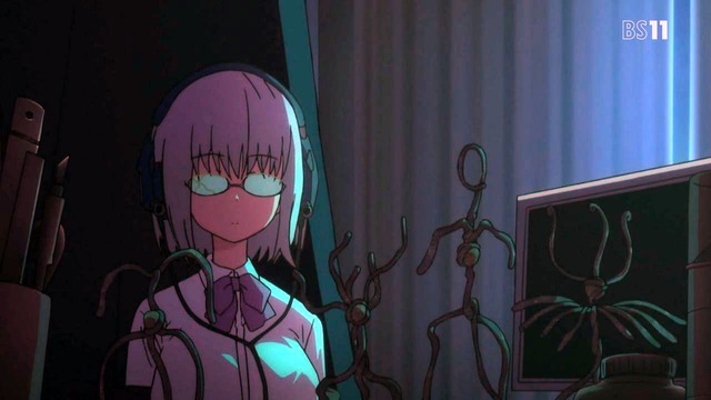 グリッドマン」10話感想 (8)
