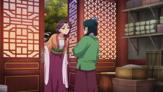 「薬屋のひとりごと」34話感想 (20)
