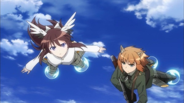 「ブレイブウィッチーズ」 (3)