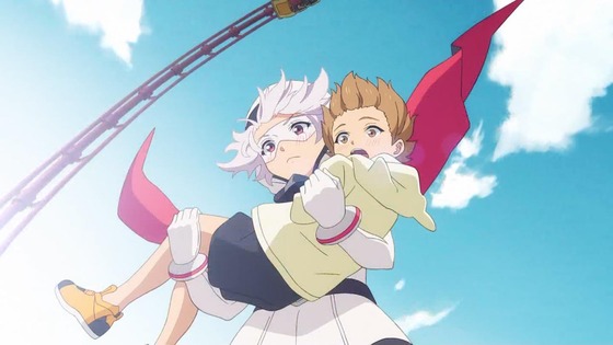 「SHY」1話感想 (24)