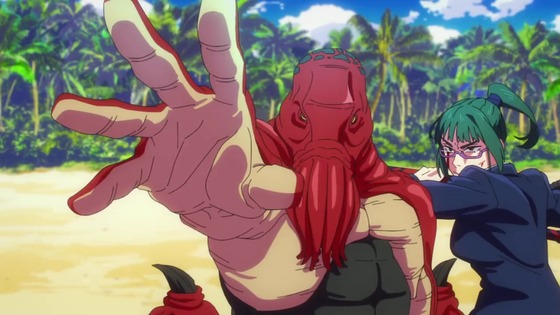 「呪術廻戦」38話感想 (86)