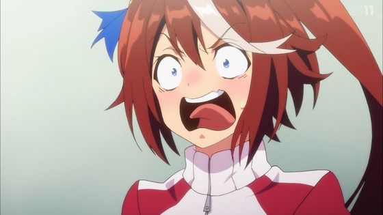 「ウマ娘」2期 2話感想 (1)